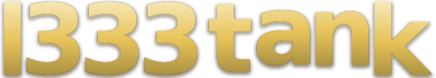 l333 tank logo